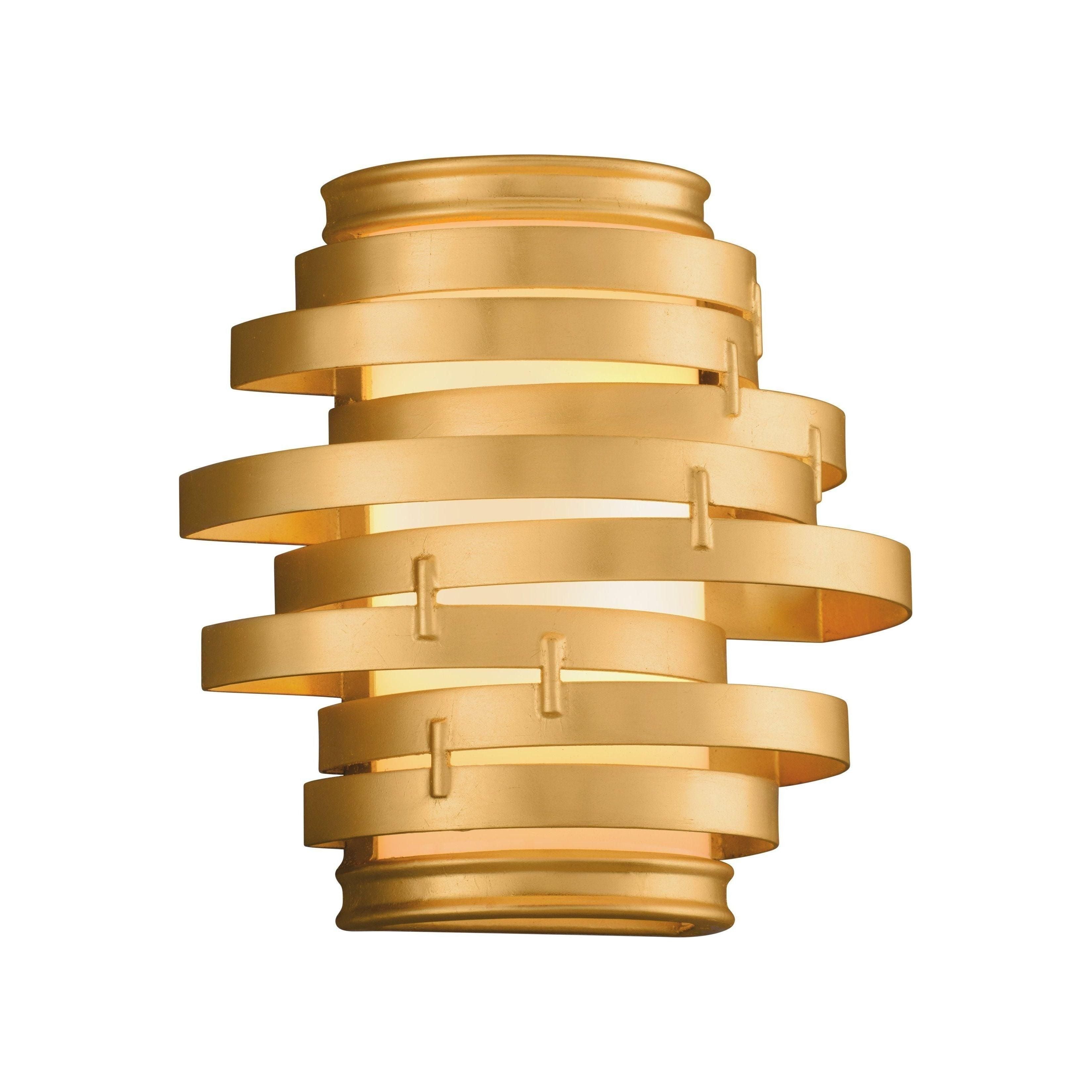 Corbett - Vertigo Sconce - Lights Canada