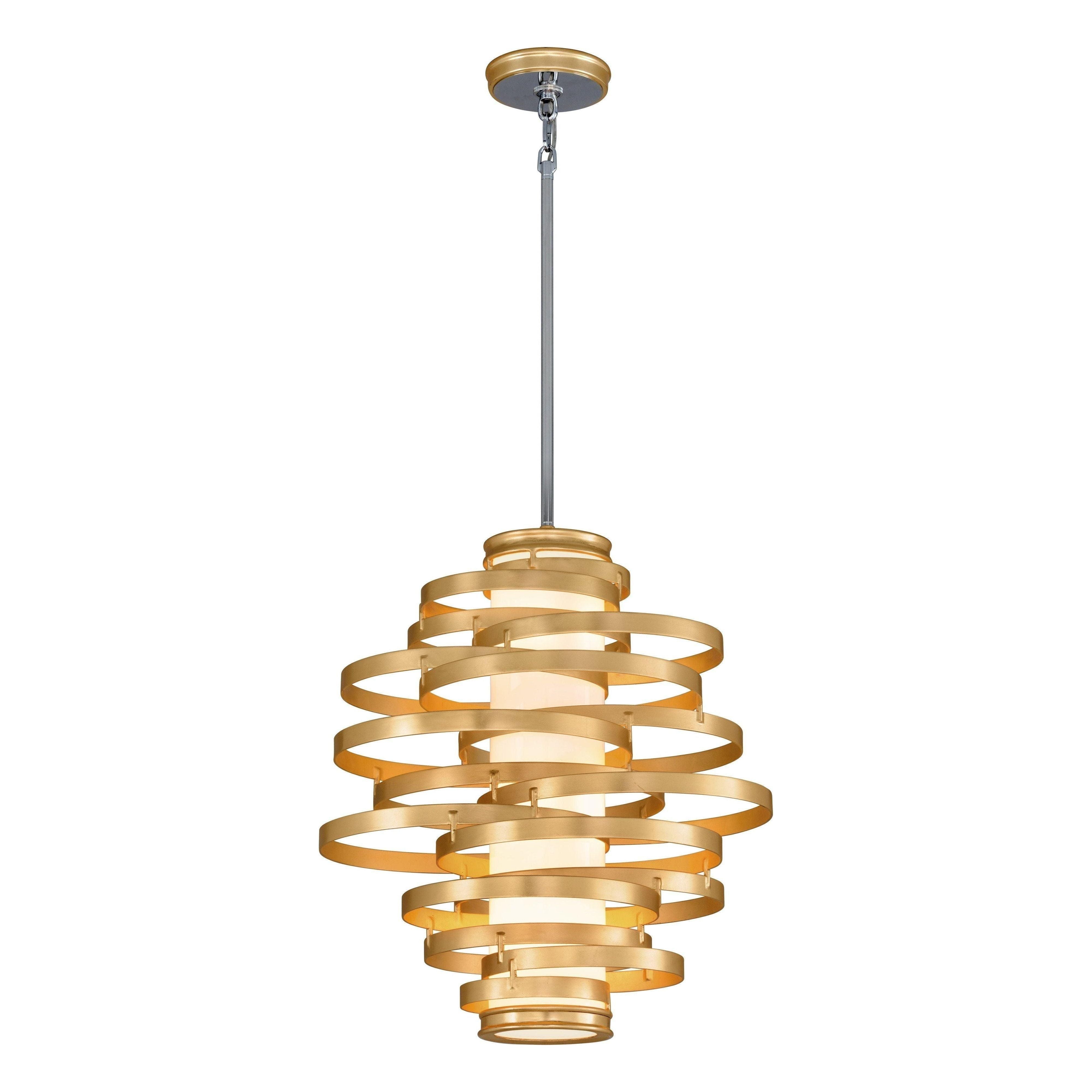 Corbett - Vertigo Pendant - Lights Canada