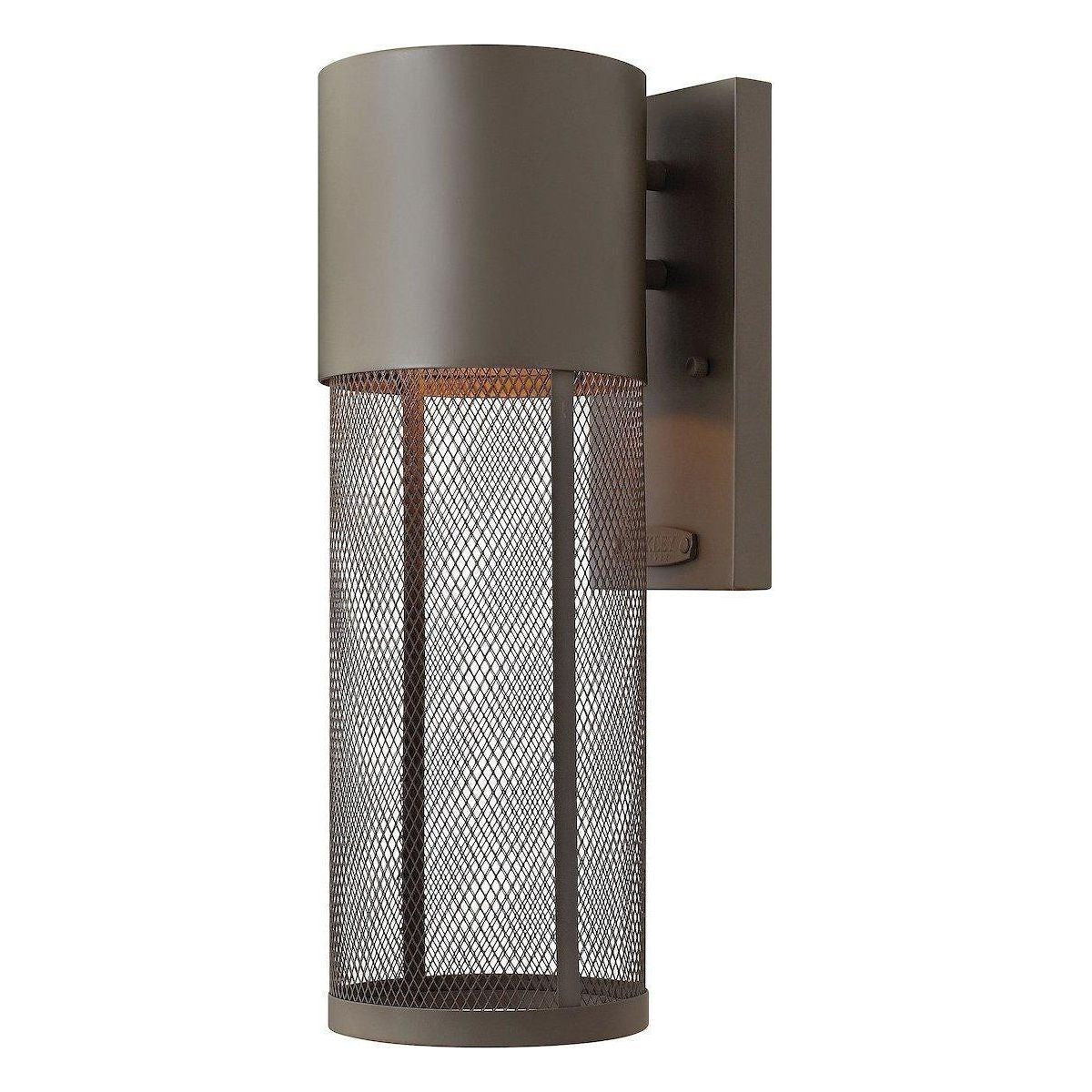 Hinkley - Aria Outdoor Wall Light - Lights Canada