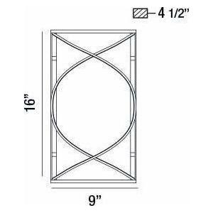 Eurofase - Solo Sconce - Lights Canada