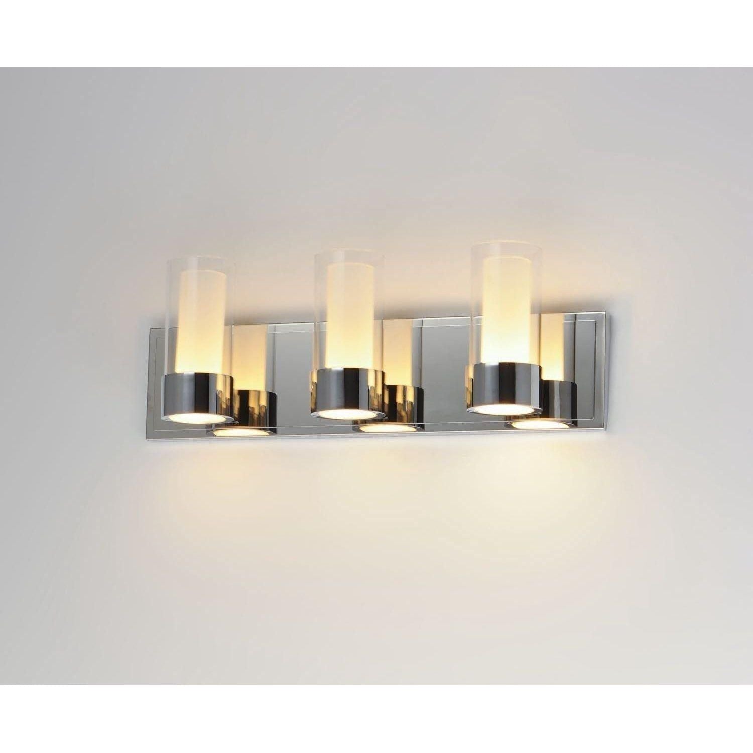 Maxim Lighting - Silo Vanity Light - Lights Canada