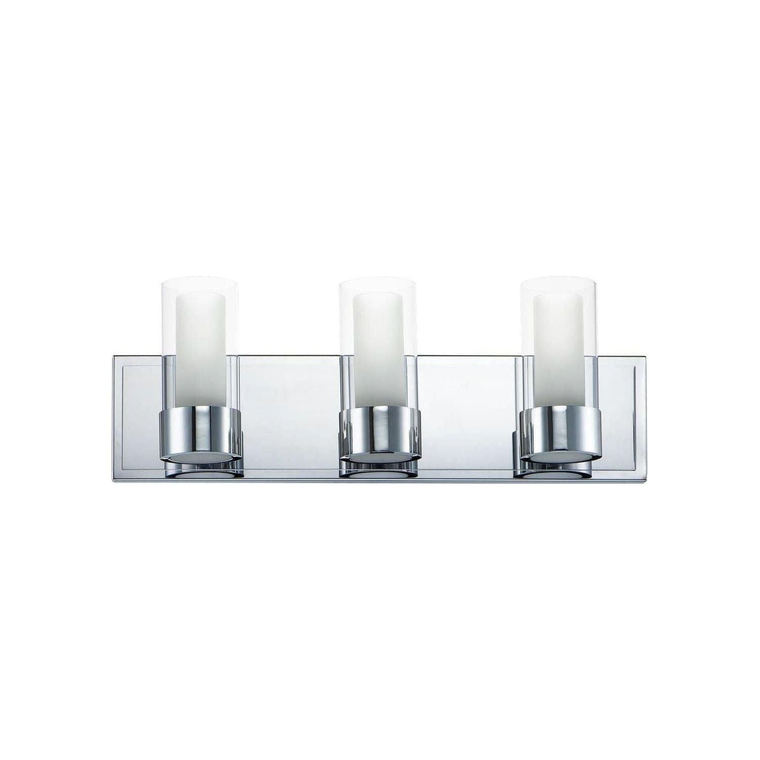 Maxim Lighting - Silo Vanity Light - Lights Canada