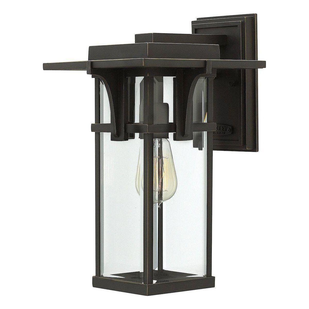 Hinkley - Manhattan Outdoor Wall Light - Lights Canada