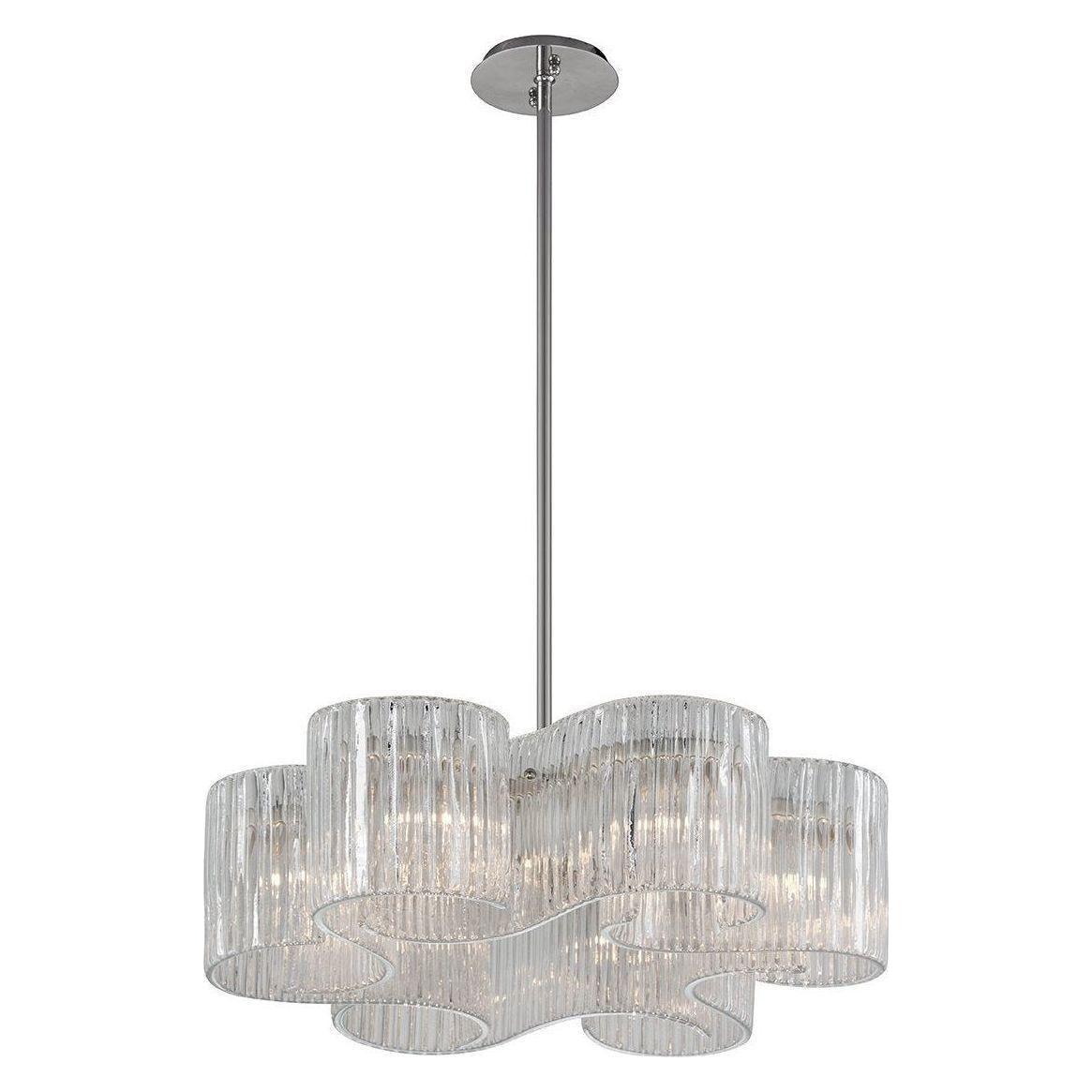 Corbett - Circo Chandelier - Lights Canada