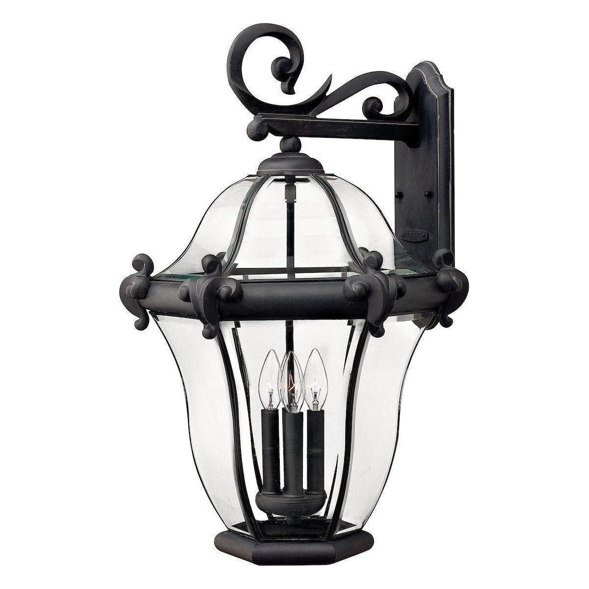 Hinkley - San Clemente Outdoor Wall Light - Lights Canada
