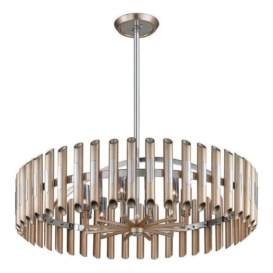 Corbett - Arpeggio Chandelier - Lights Canada