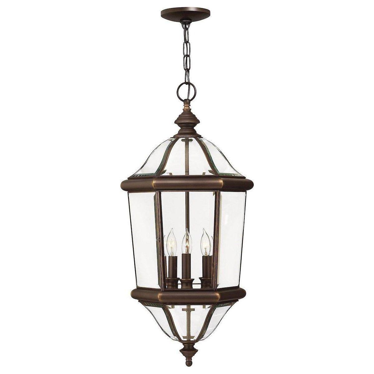 Hinkley - Augusta Outdoor Pendant - Lights Canada