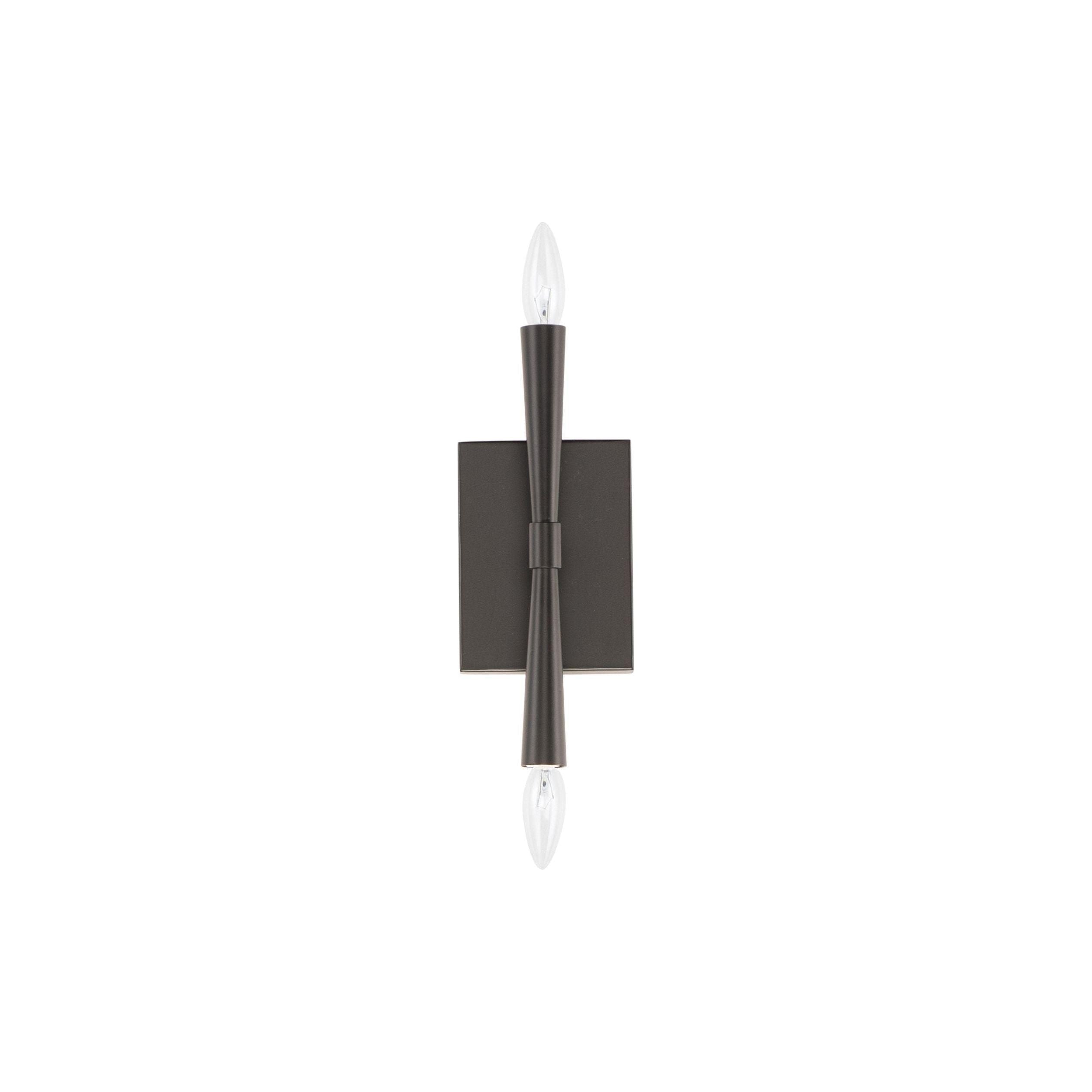 Maxim Lighting - Rome-Wall Sconce - Lights Canada