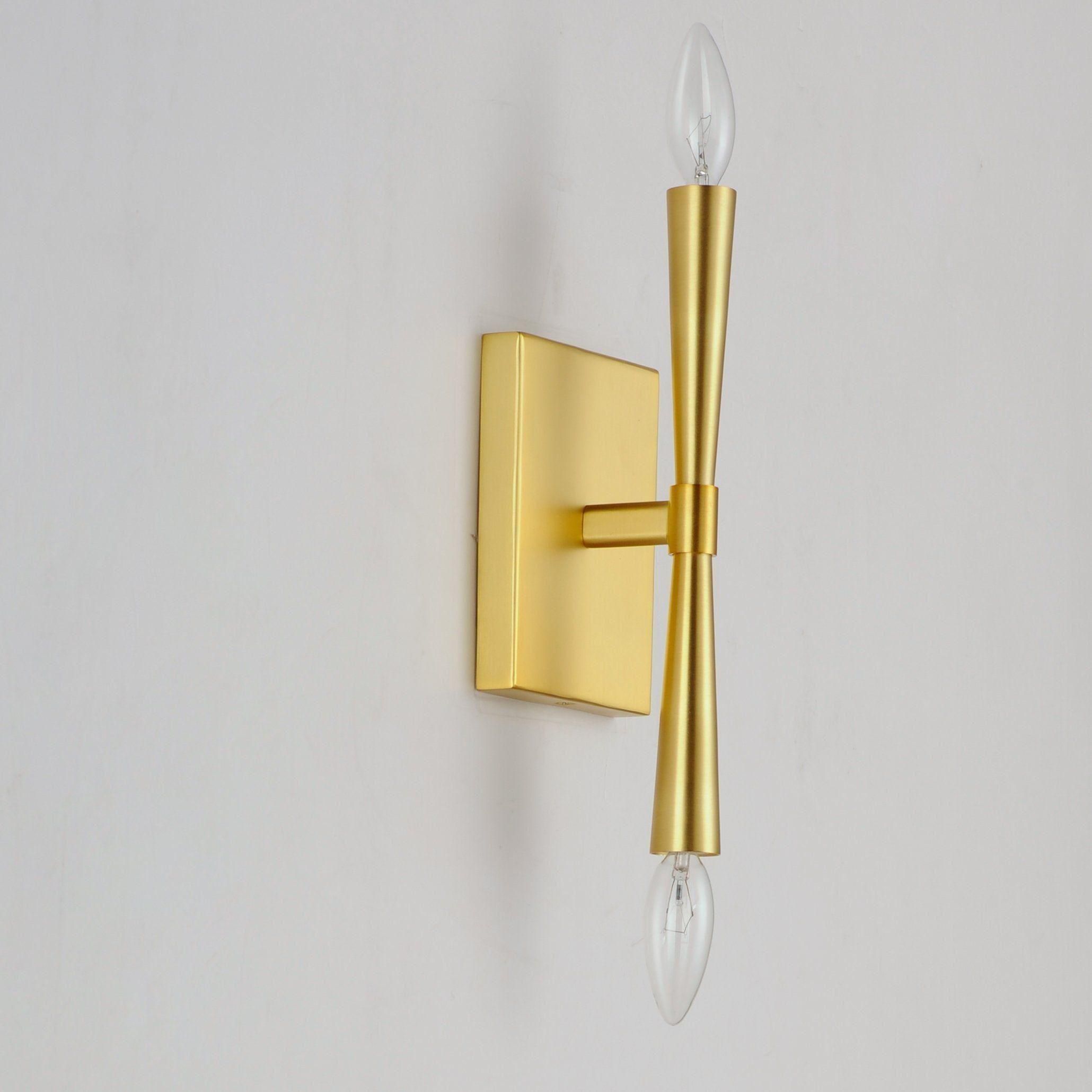 Maxim Lighting - Rome-Wall Sconce - Lights Canada