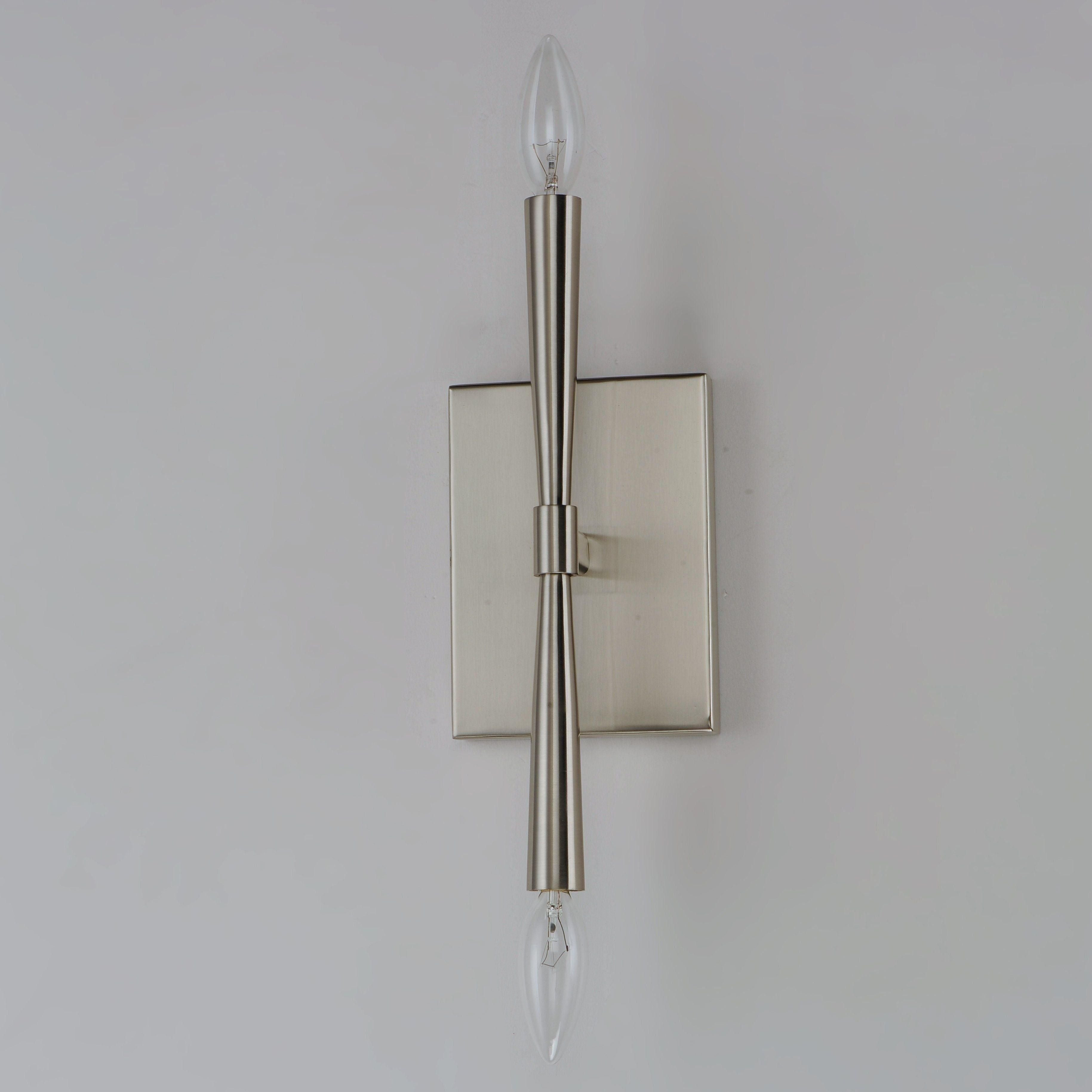 Maxim Lighting - Rome-Wall Sconce - Lights Canada
