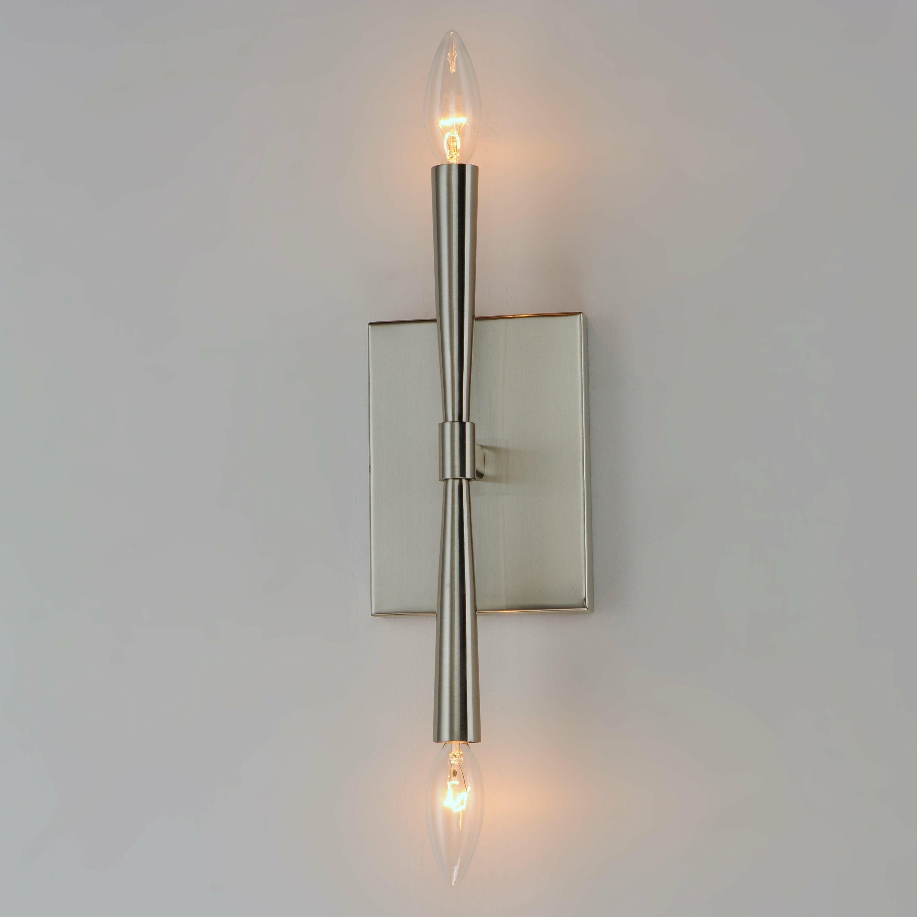 Maxim Lighting - Rome-Wall Sconce - Lights Canada