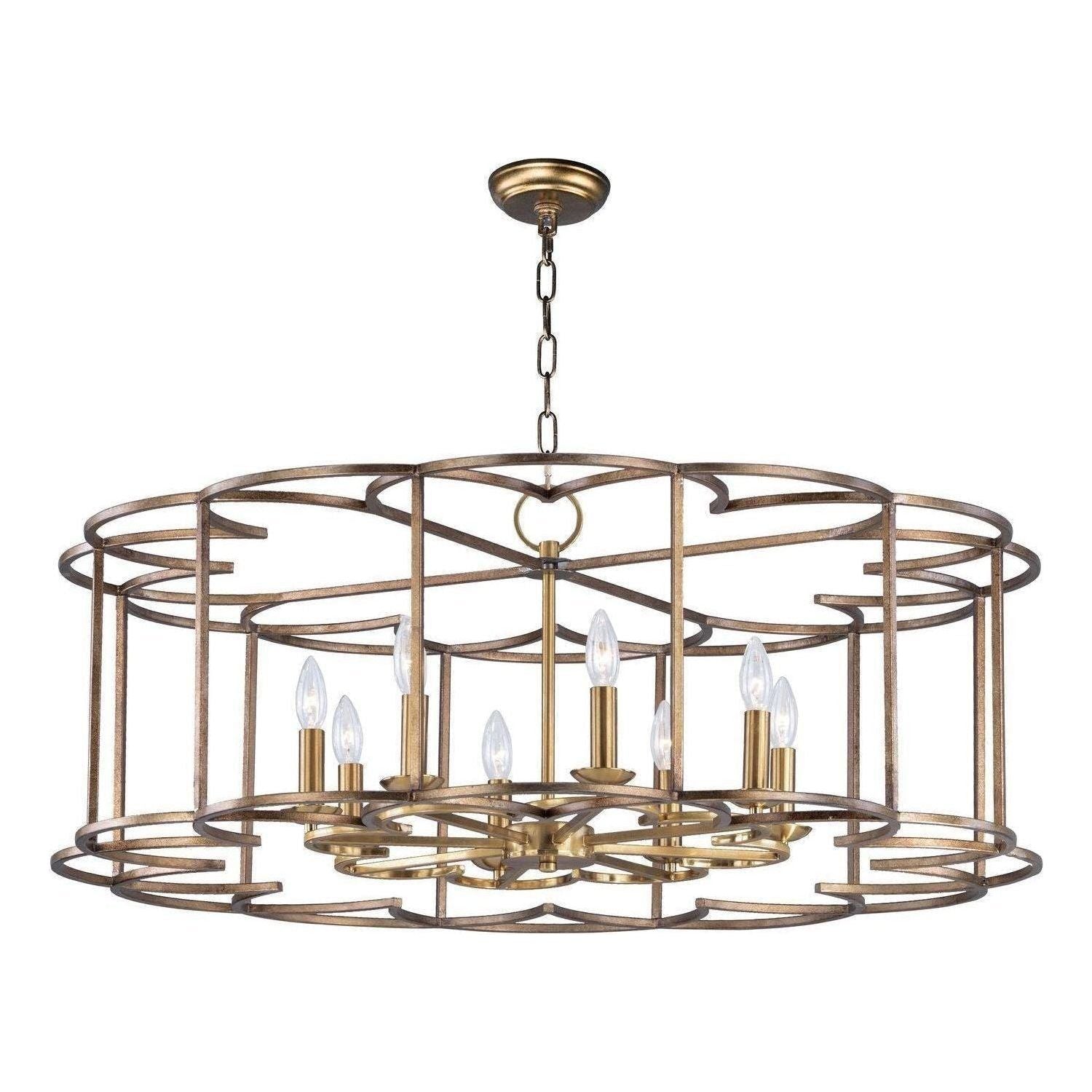 Maxim Lighting - Helix Chandelier - Lights Canada