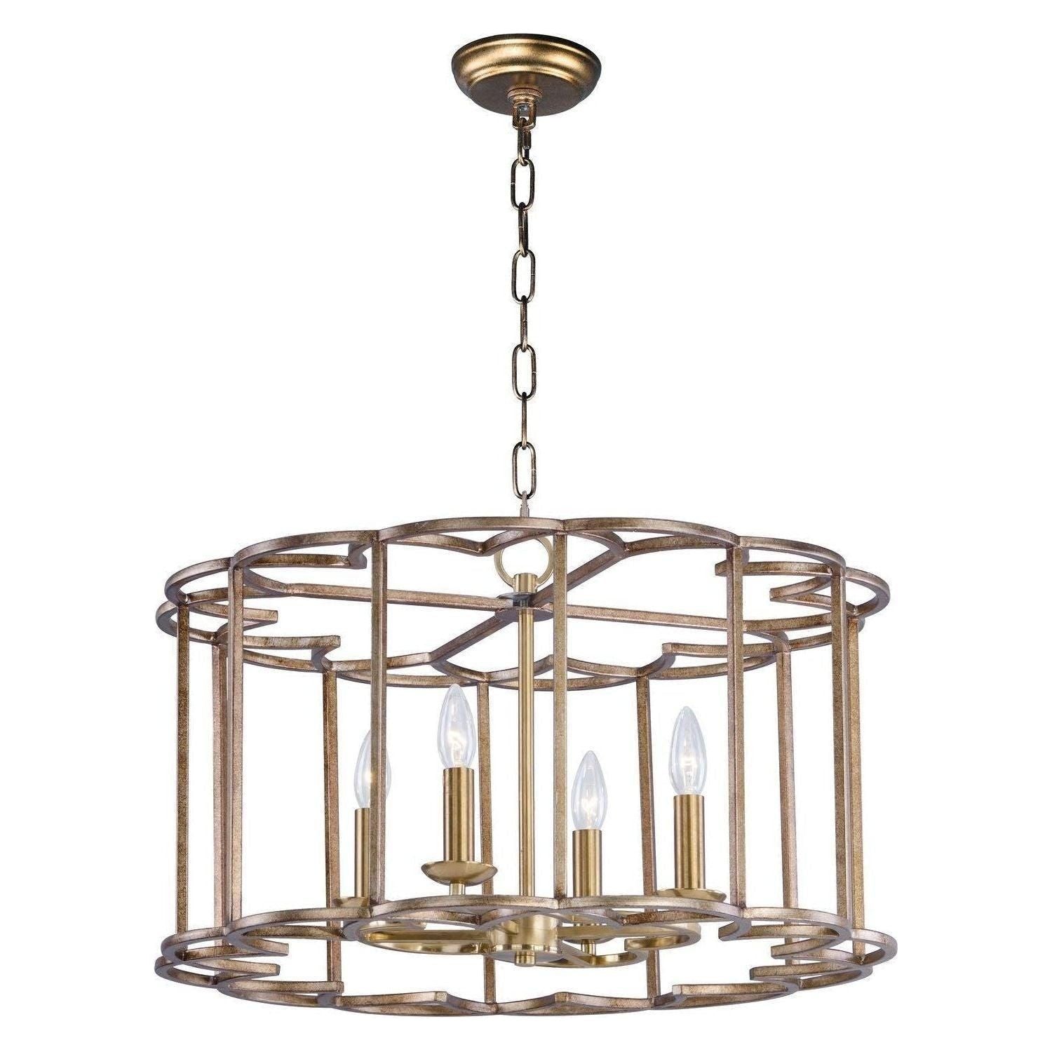 Maxim Lighting - Helix Chandelier - Lights Canada