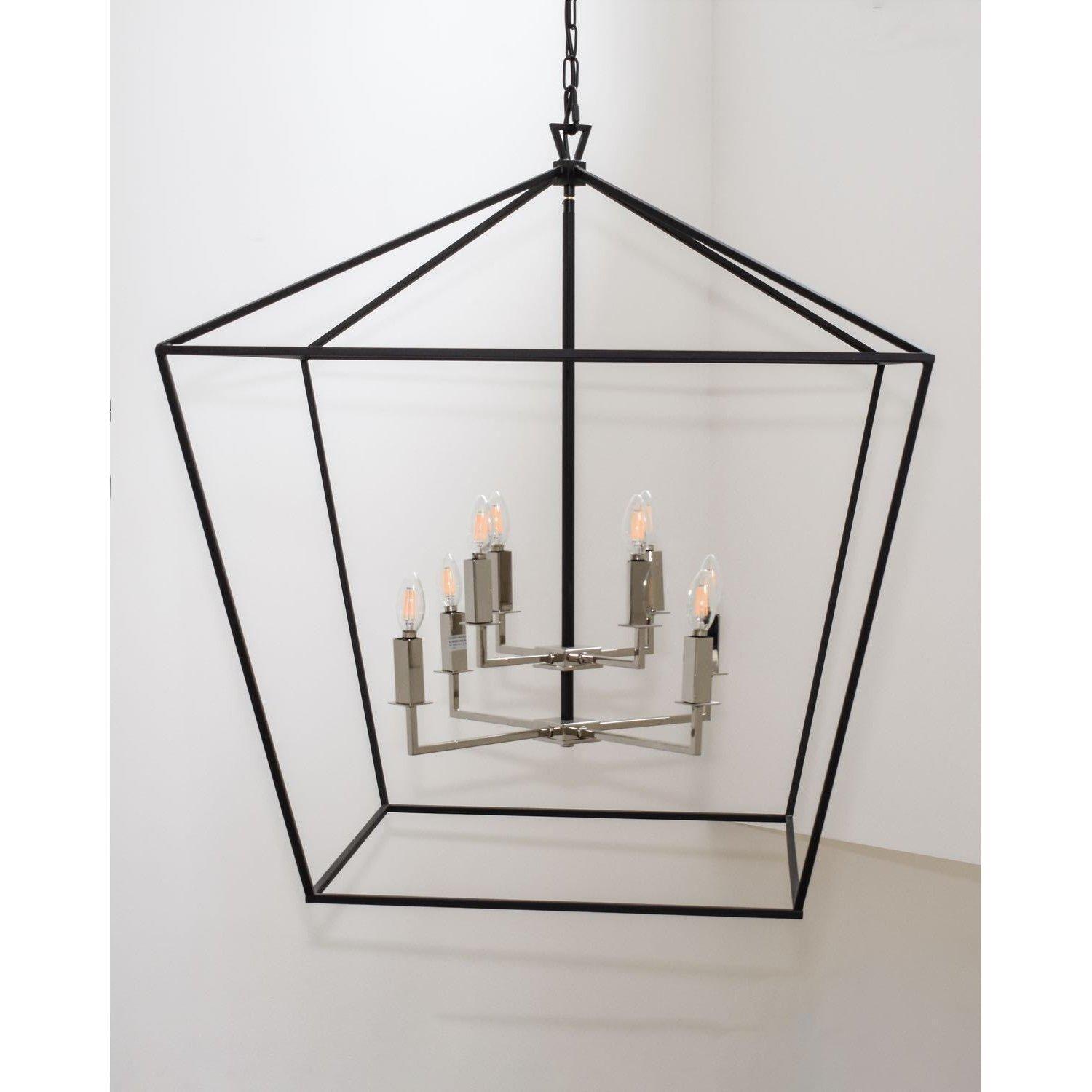 Maxim Lighting - Abode Chandelier - Lights Canada