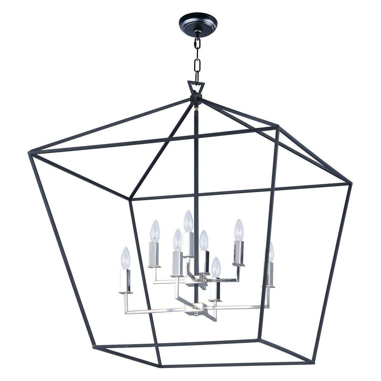 Maxim Lighting - Abode Chandelier - Lights Canada
