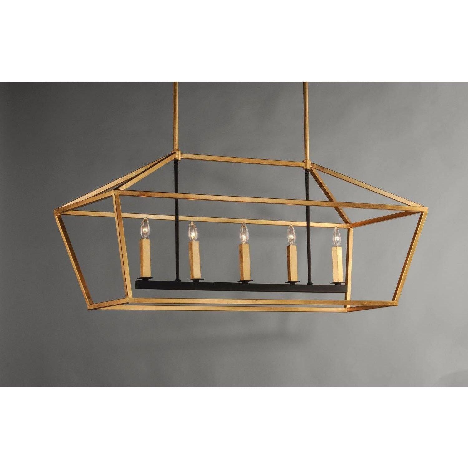 Maxim Lighting - Abode Linear Suspension - Lights Canada