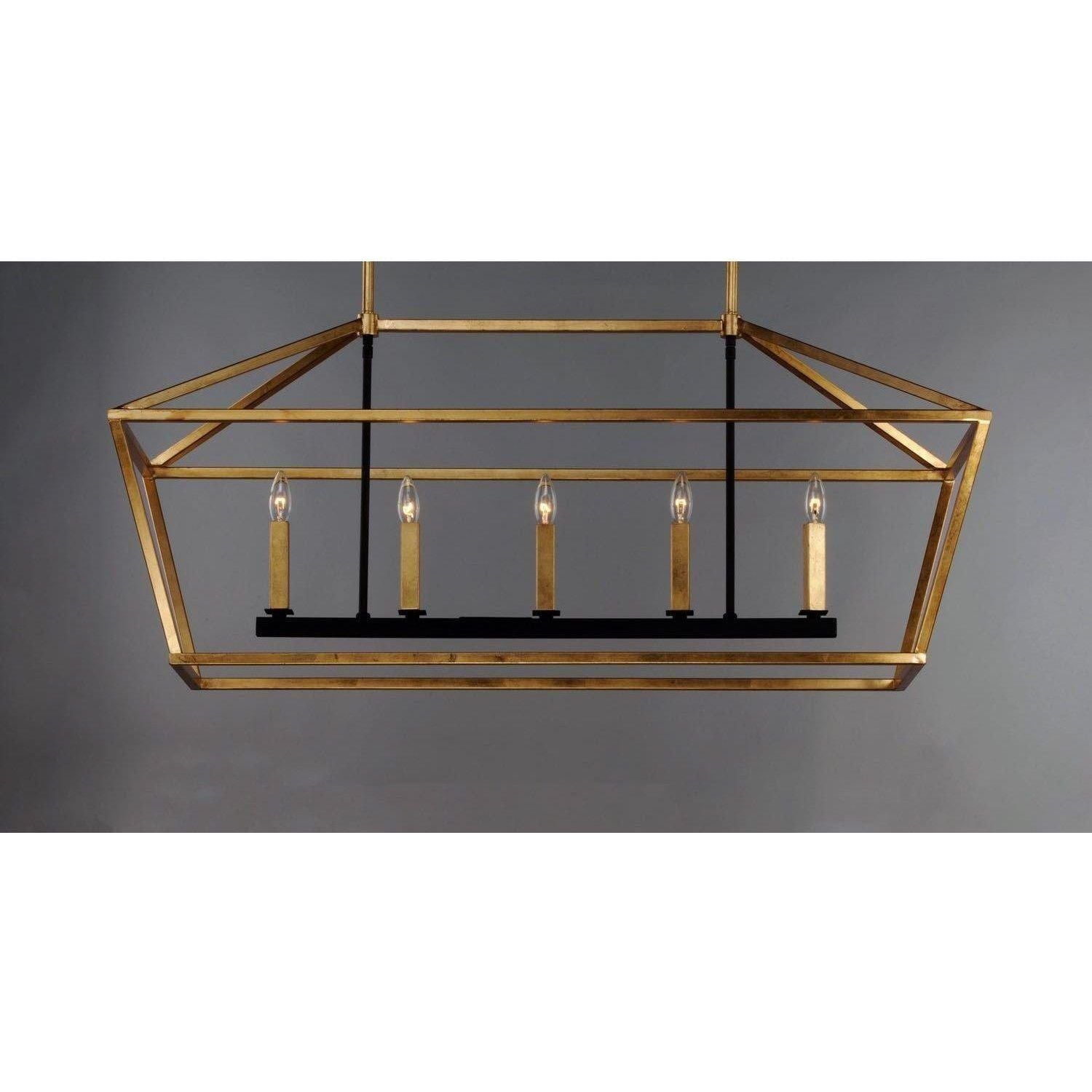 Maxim Lighting - Abode Linear Suspension - Lights Canada