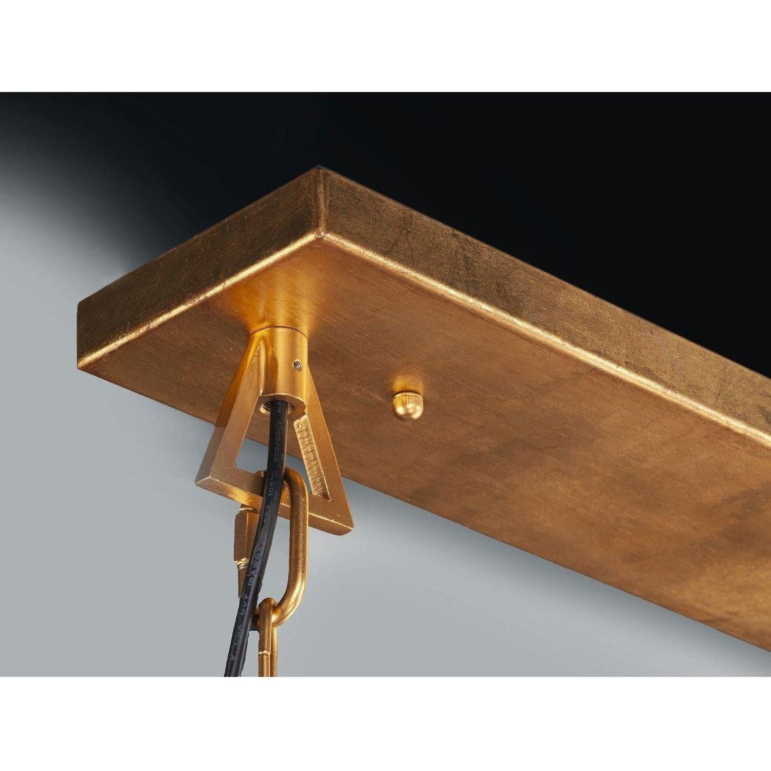 Maxim Lighting - Abode Linear Suspension - Lights Canada