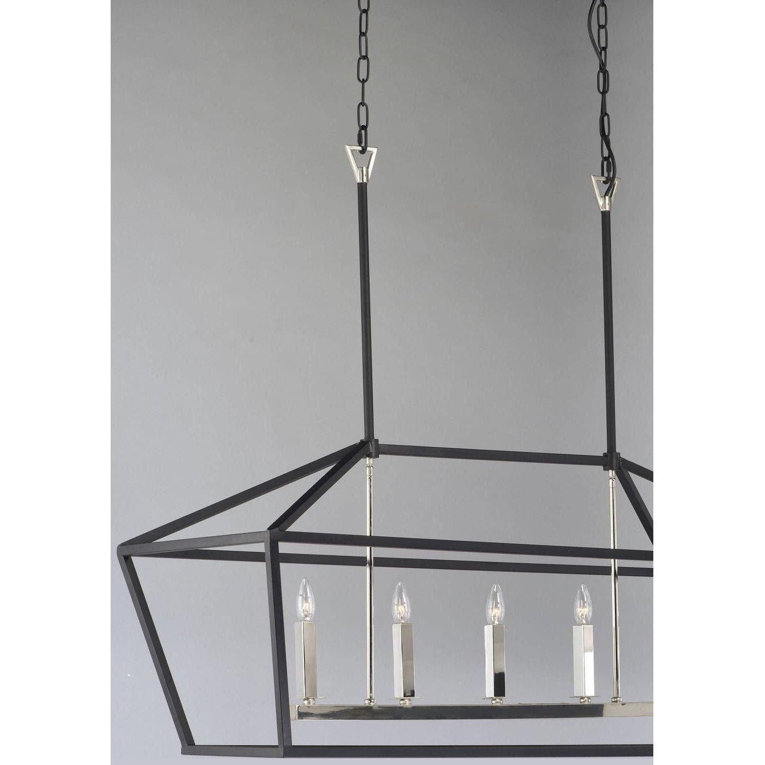 Maxim Lighting - Abode Linear Suspension - Lights Canada