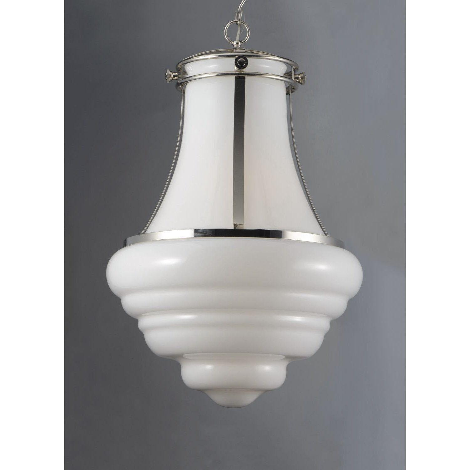 Maxim Lighting - Retro Pendant - Lights Canada