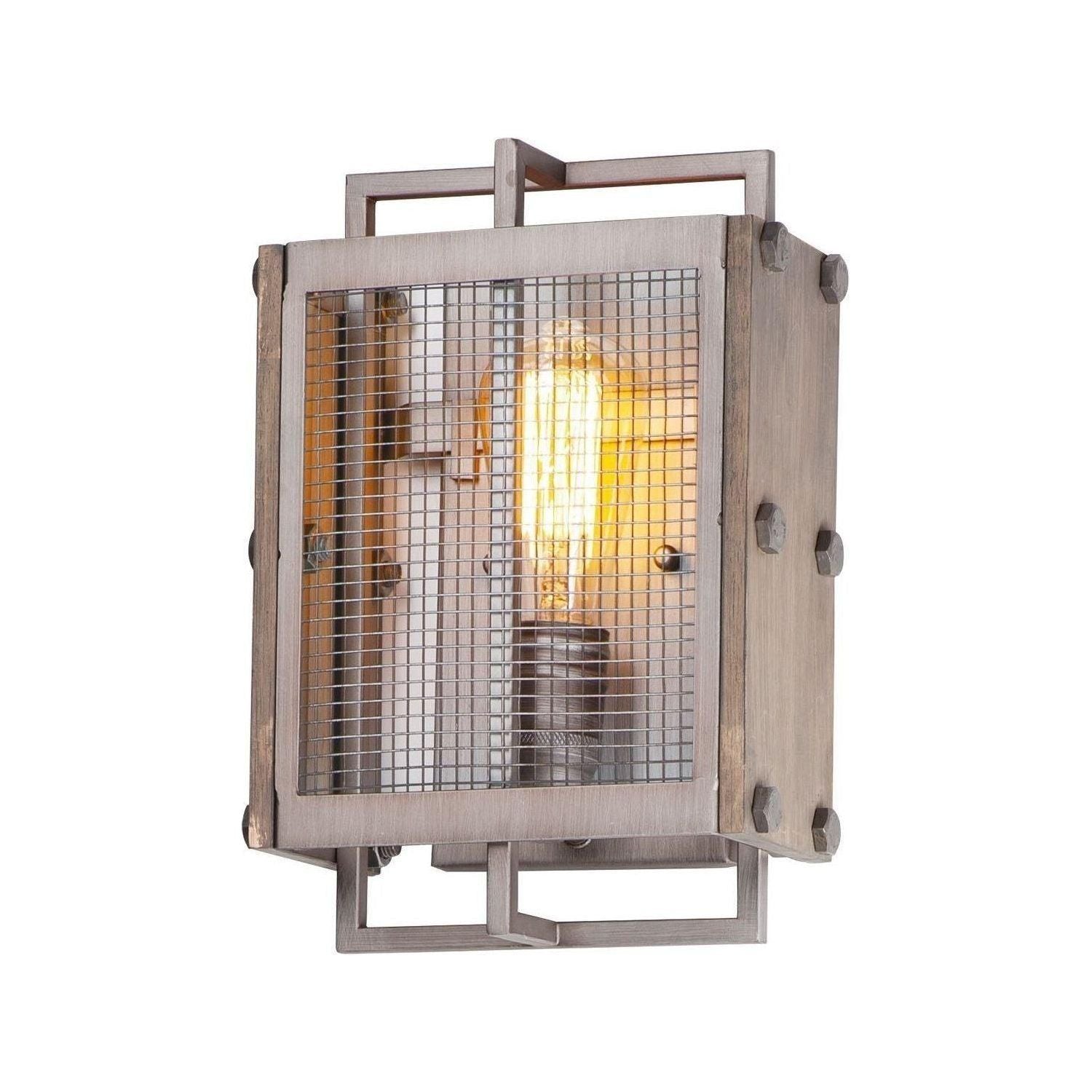 Maxim Lighting - Outland Sconce - Lights Canada