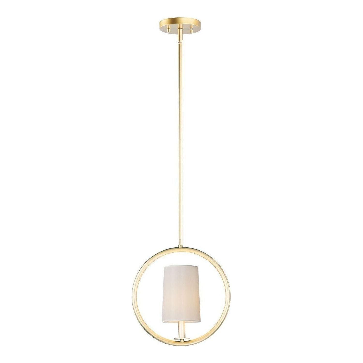 Maxim Lighting - Meridian Semi Flush Mount - Lights Canada