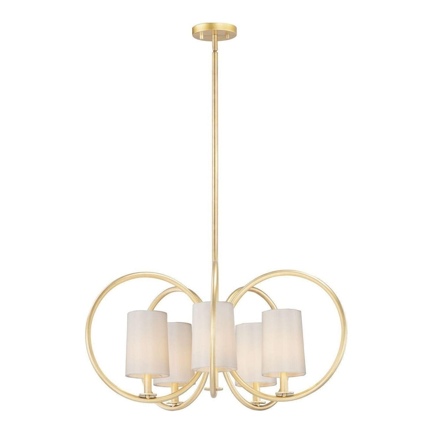 Maxim Lighting - Meridian Chandelier - Lights Canada