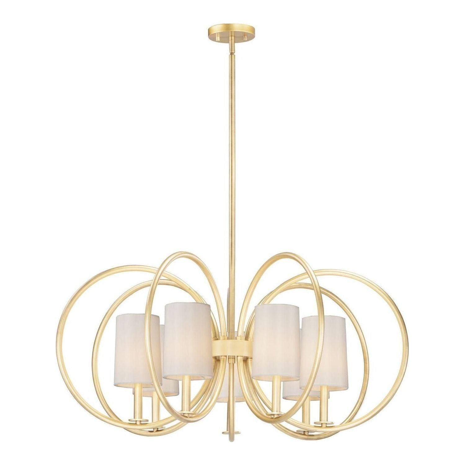 Maxim Lighting - Meridian Chandelier - Lights Canada