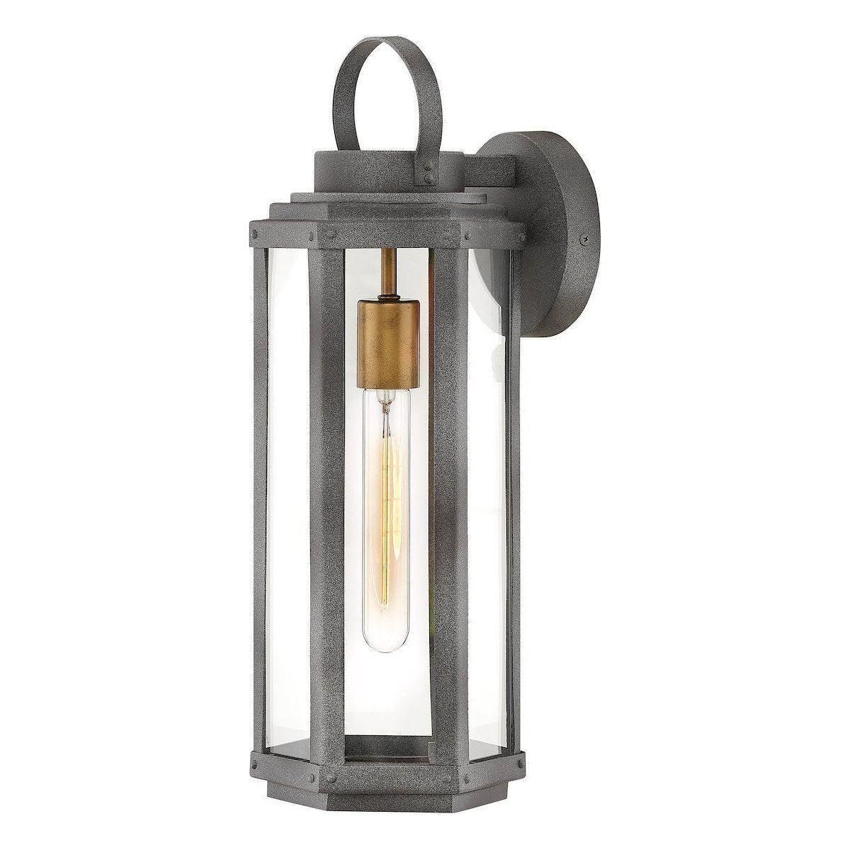 Hinkley - Danbury Outdoor Wall Light - Lights Canada