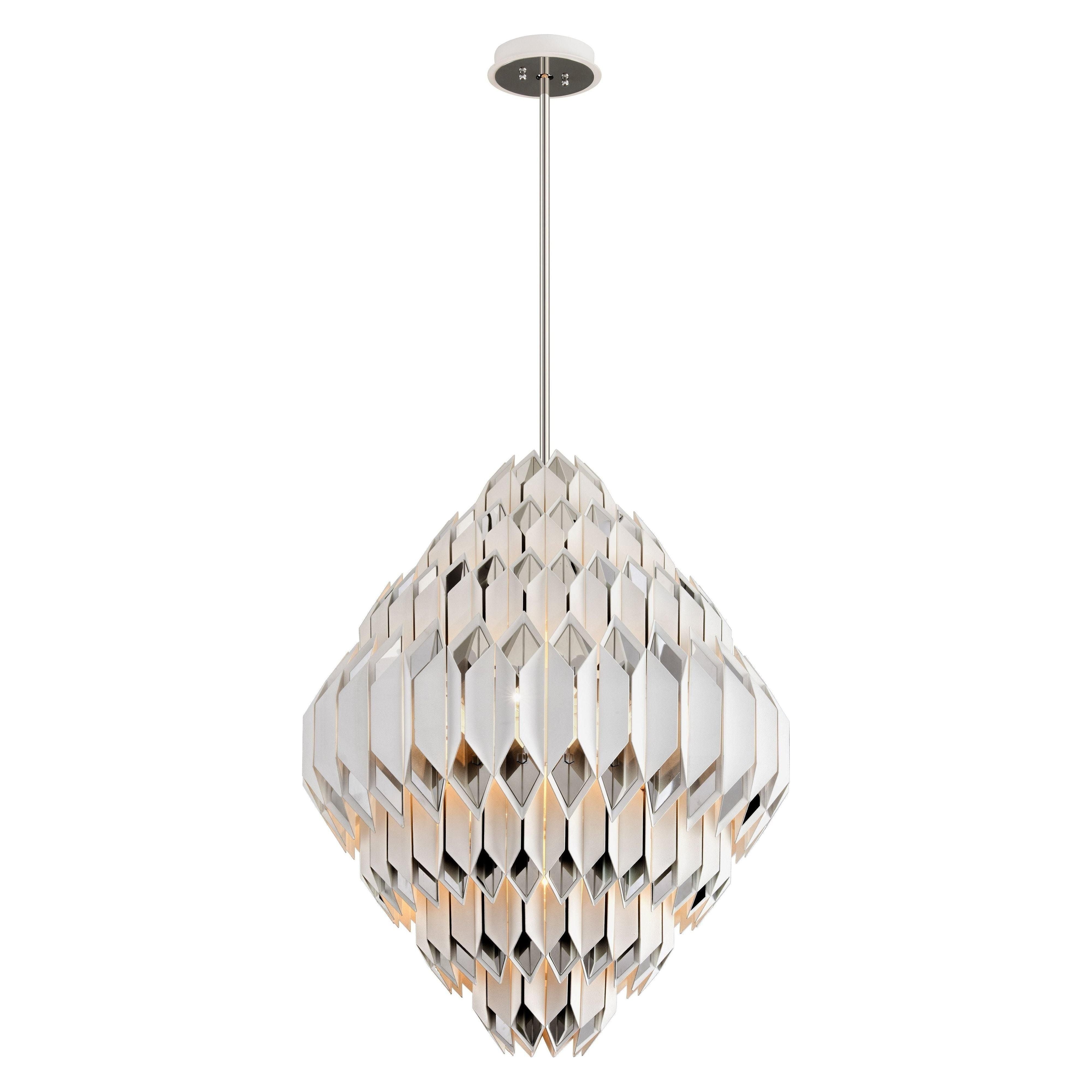 Corbett - Haiku Chandelier - Lights Canada