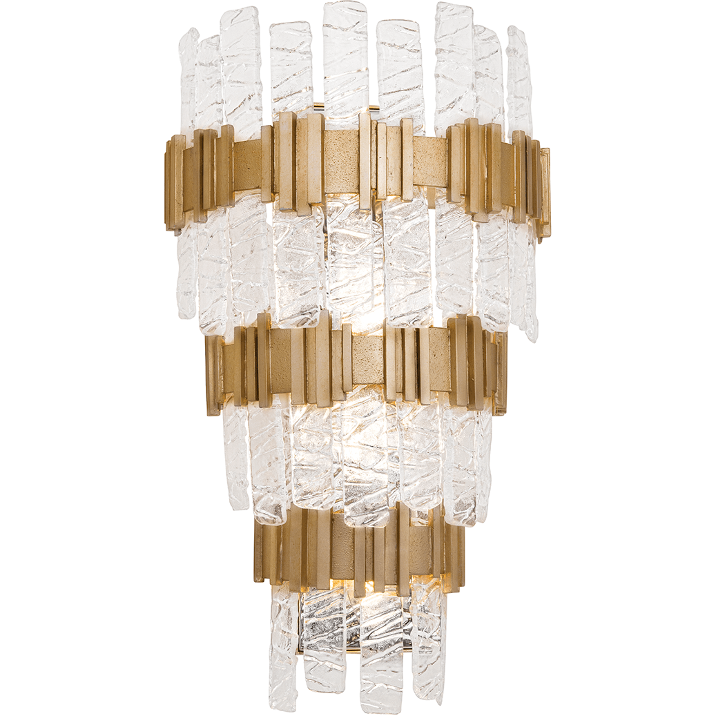 Corbett - Corbett Ciro 4 Light Wall Sconce - Lights Canada