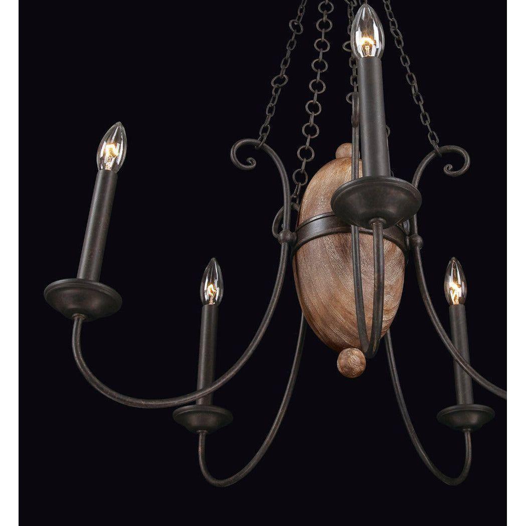Eurofase - Albero Chandelier - Lights Canada