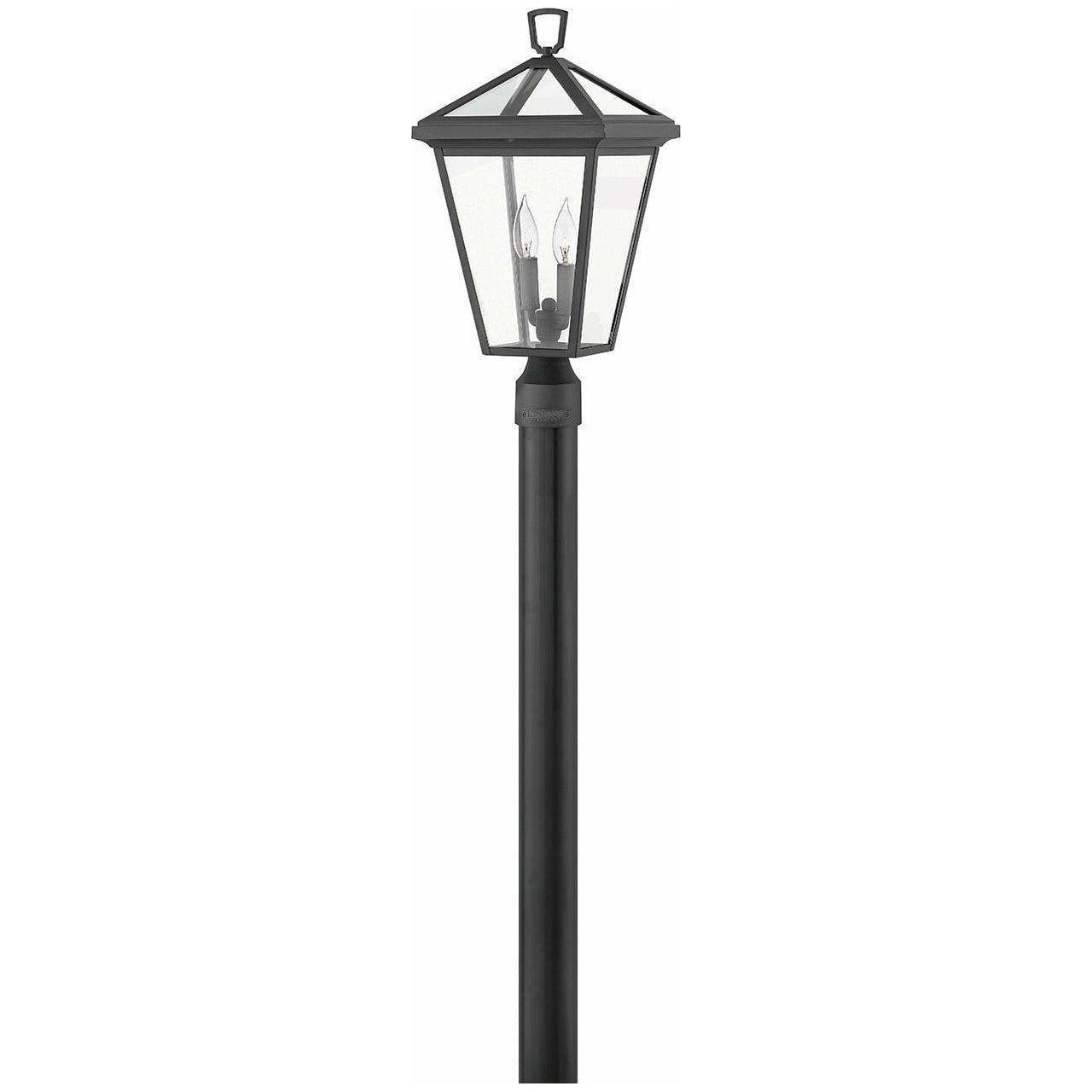 Hinkley - Hinkley Alford Place Post Light - Lights Canada