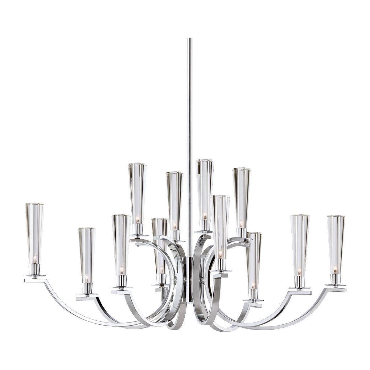 Eurofase - Cromo Chandelier - Lights Canada