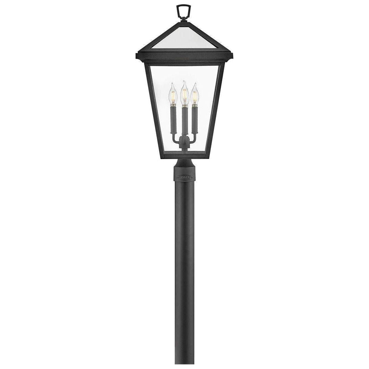 Hinkley - Alford Place Large Post Top or Pier Mount Lantern - Lights Canada