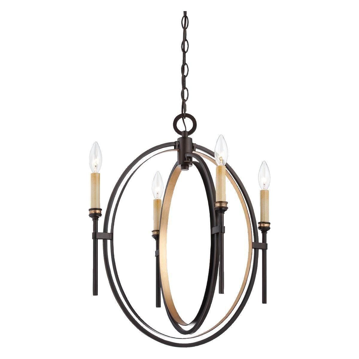 Eurofase - Infinity Chandelier - Lights Canada