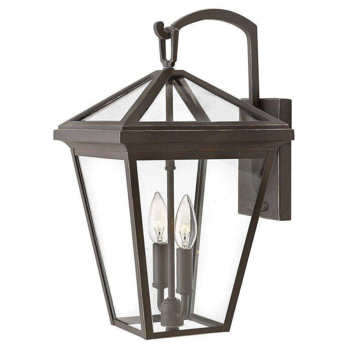 Hinkley - Alford Place Outdoor Wall Light - Lights Canada