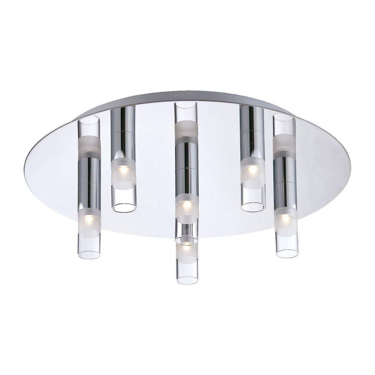 Eurofase - Cube Flush Mount - Lights Canada