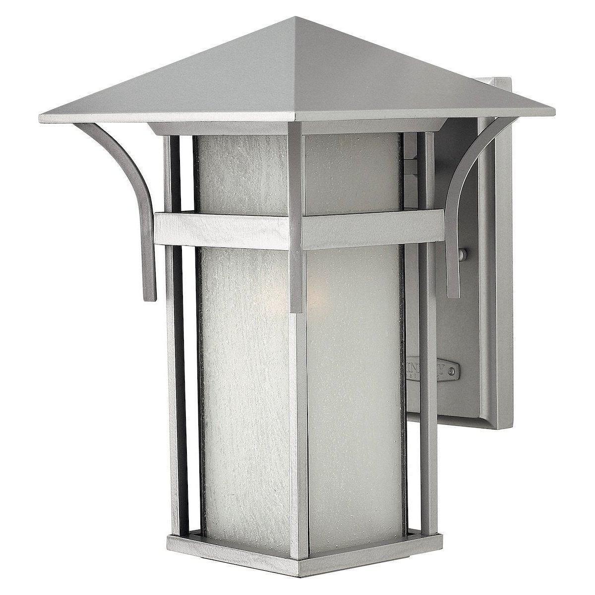 Hinkley - Harbor Outdoor Wall Light - Lights Canada