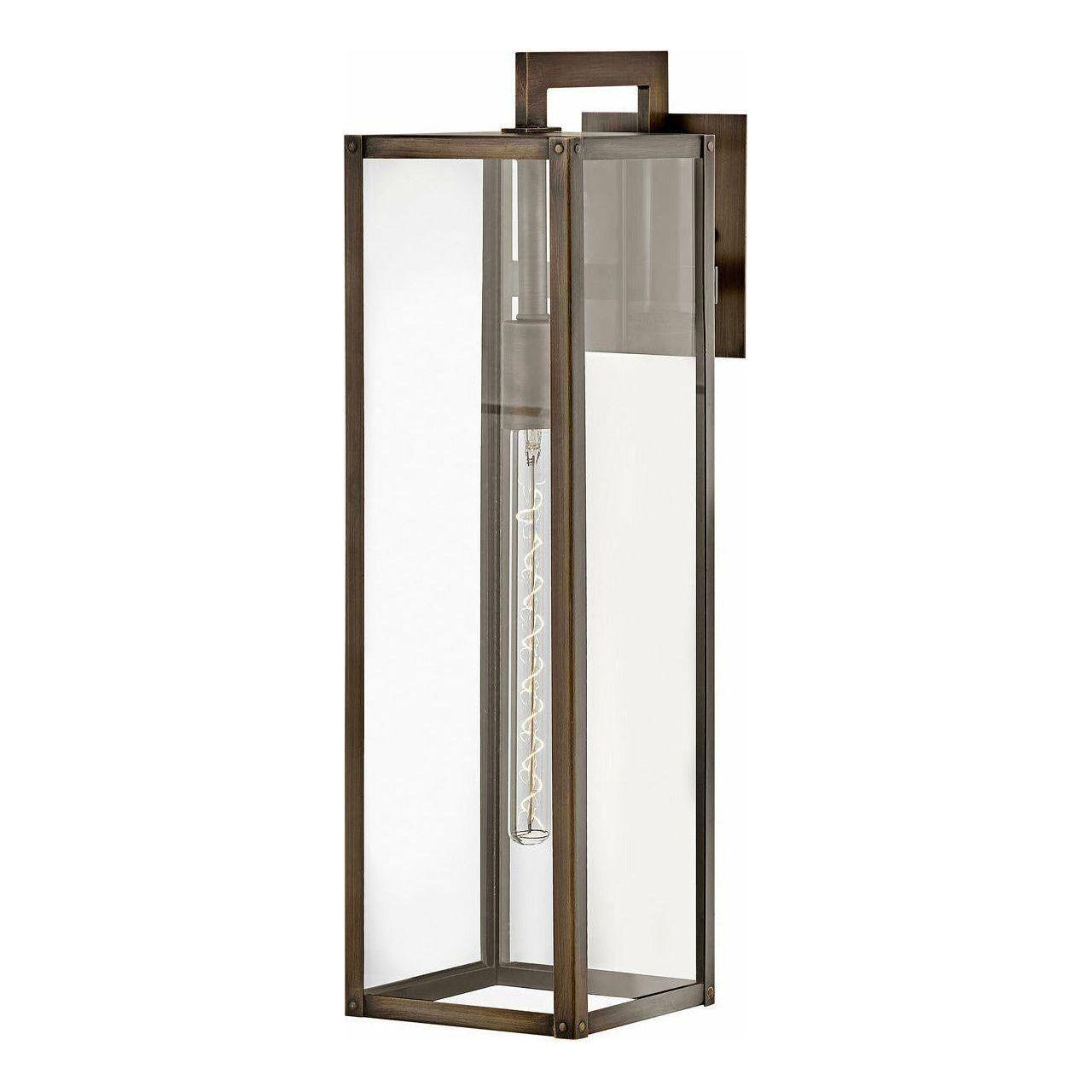 Hinkley - Hinkley Max Outdoor Wall Light - Lights Canada