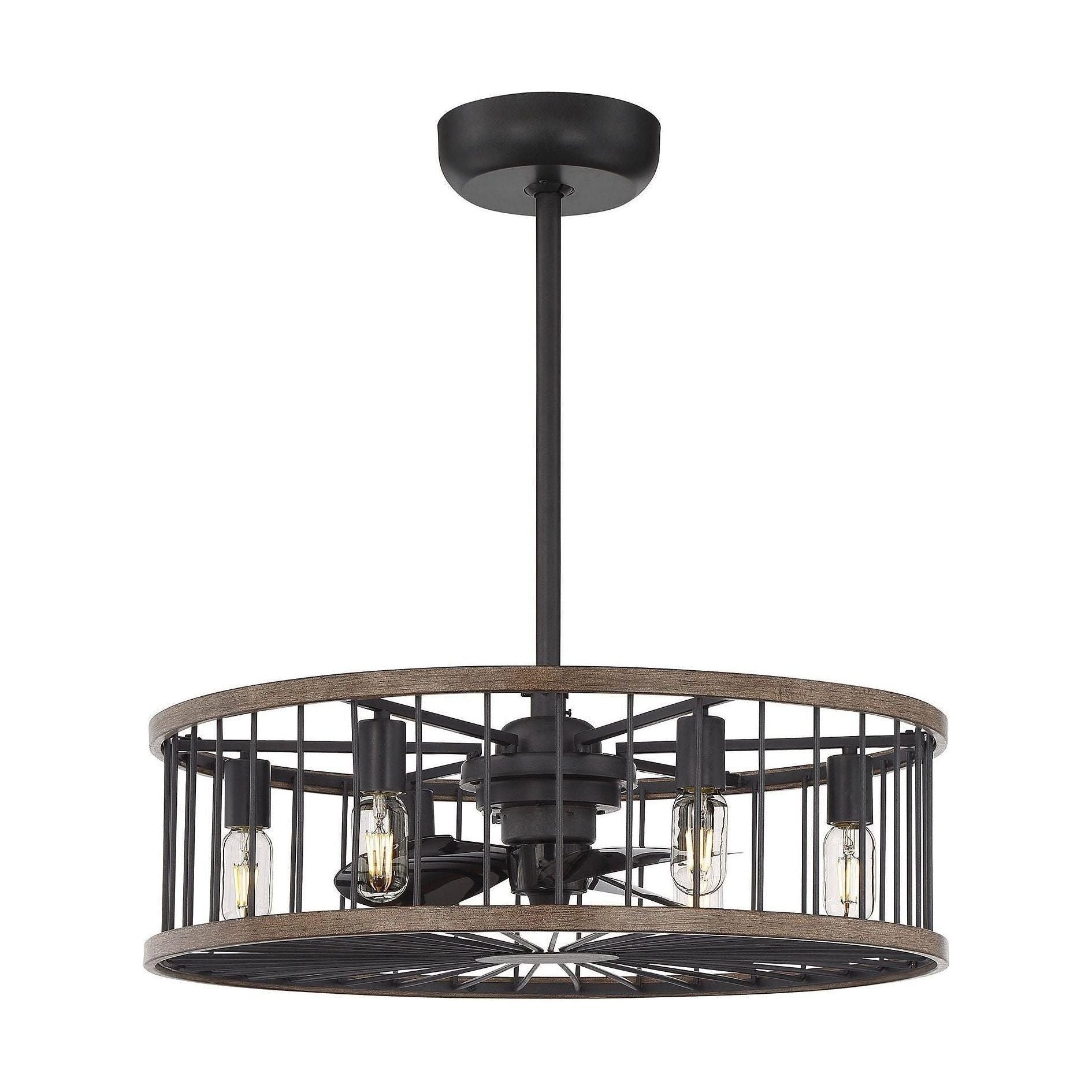 Savoy House - Kona Outdoor Fan - Lights Canada