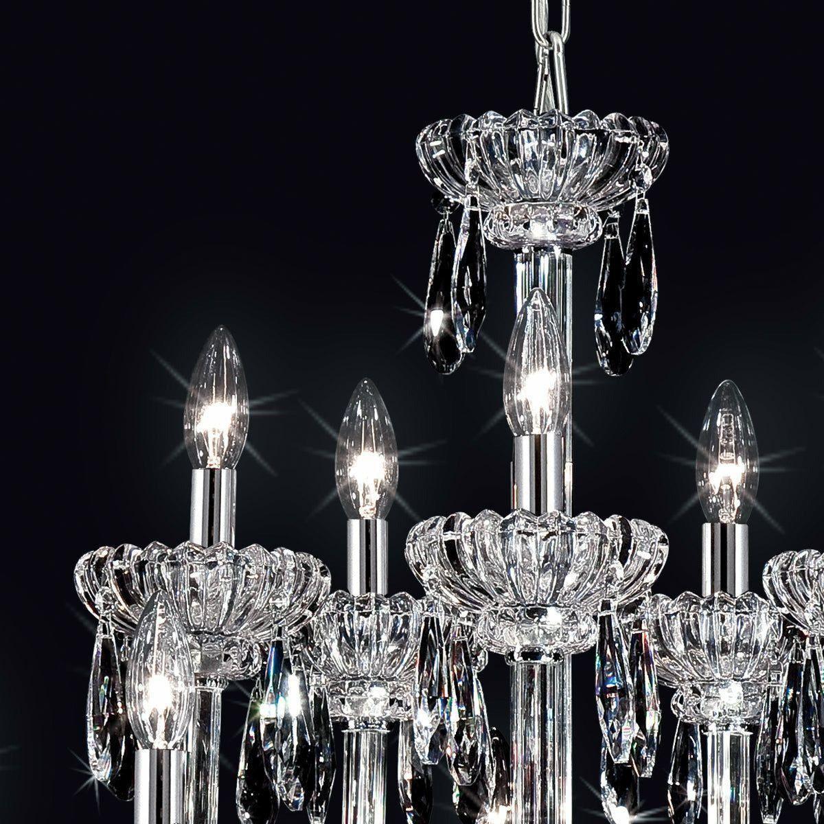 Eurofase - Villa Chandelier - Lights Canada
