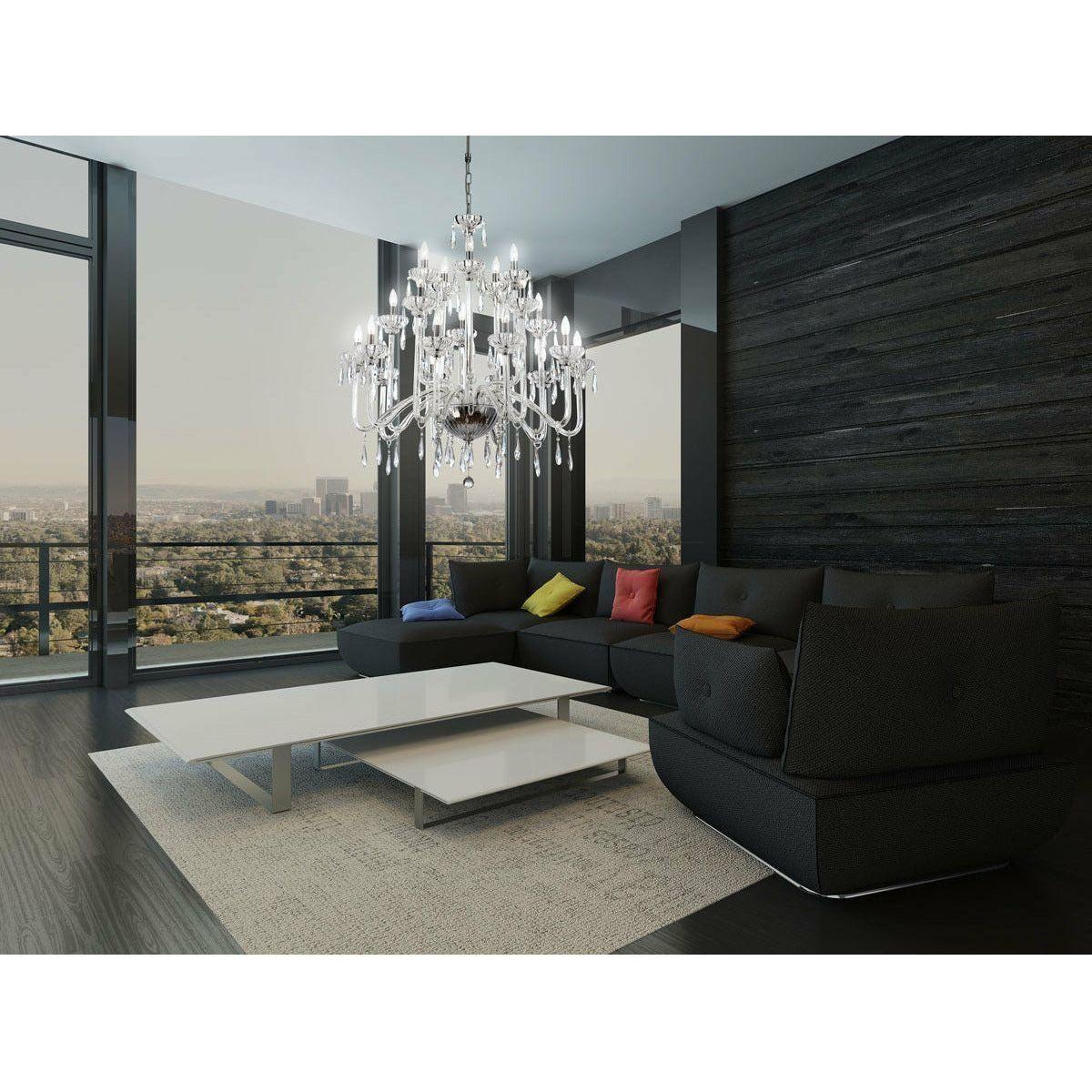Eurofase - Villa Chandelier - Lights Canada