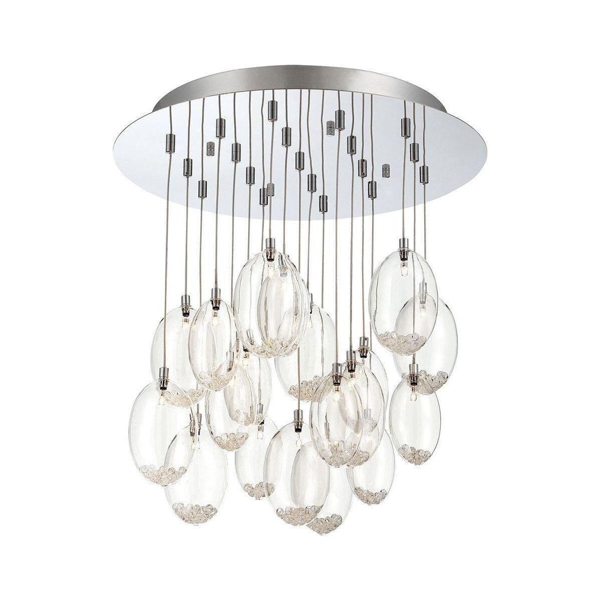 Eurofase - Hazelton Chandelier - Lights Canada