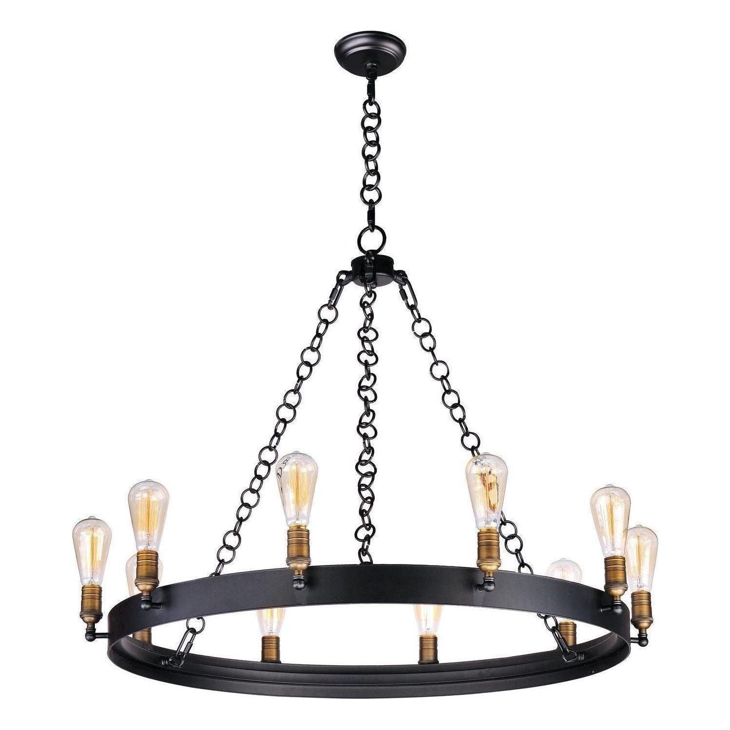 Maxim Lighting - Noble Chandelier - Lights Canada