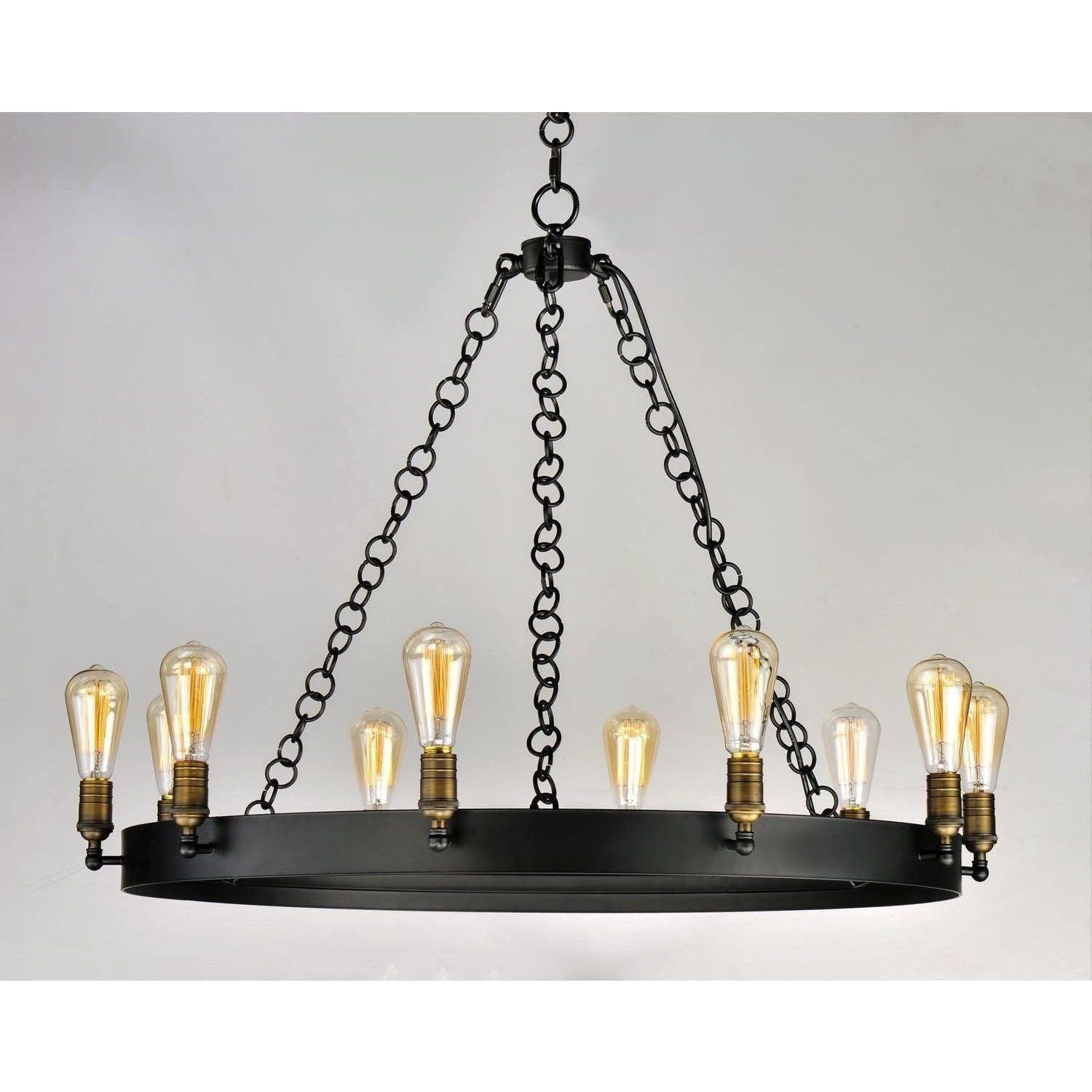 Maxim Lighting - Noble Chandelier - Lights Canada