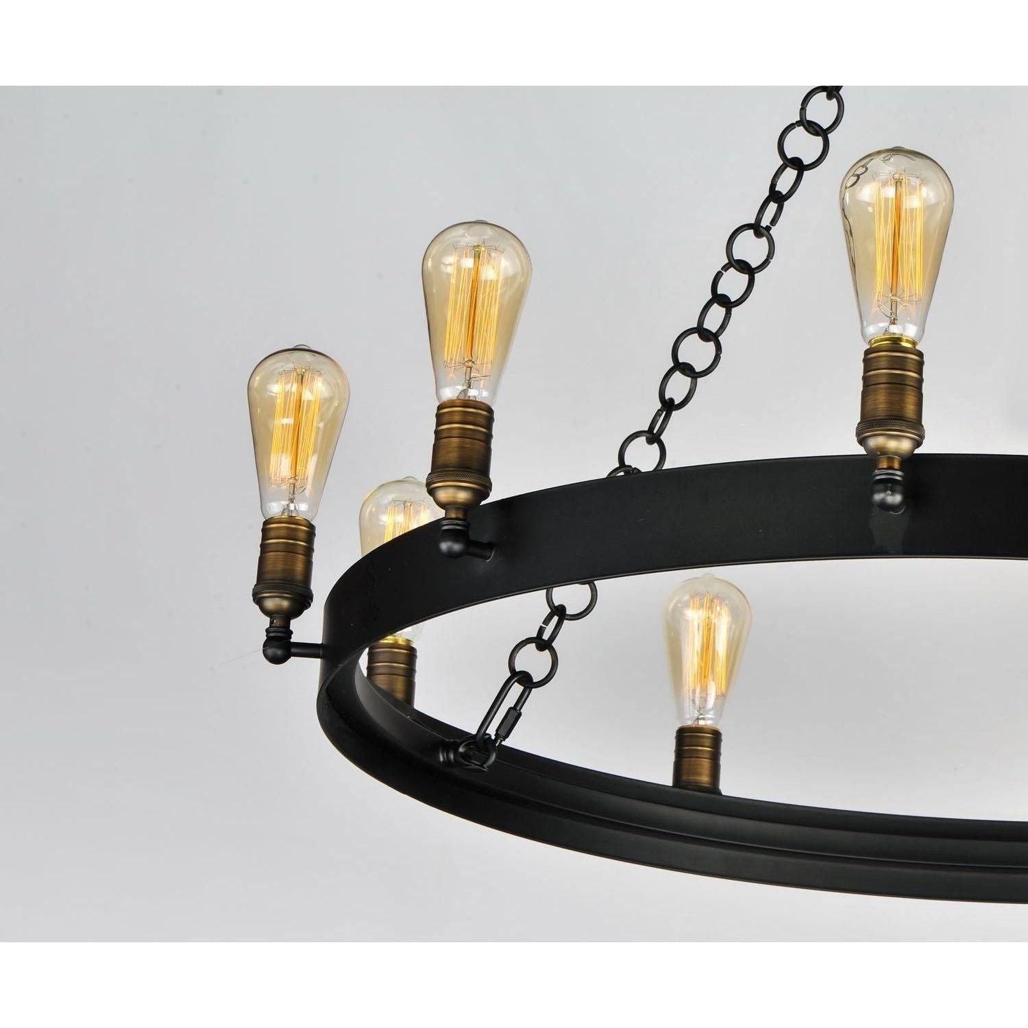 Maxim Lighting - Noble Chandelier - Lights Canada