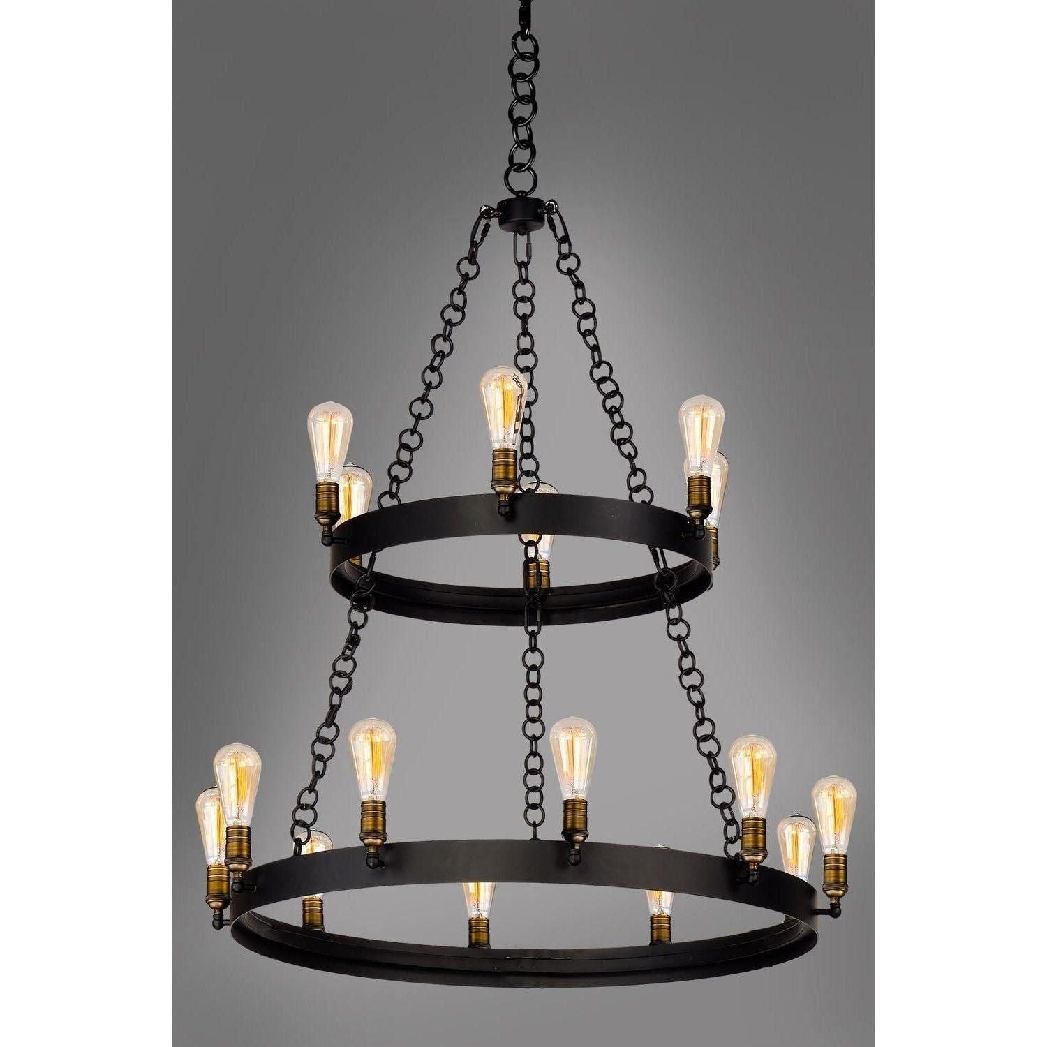 Maxim Lighting - Noble Chandelier - Lights Canada