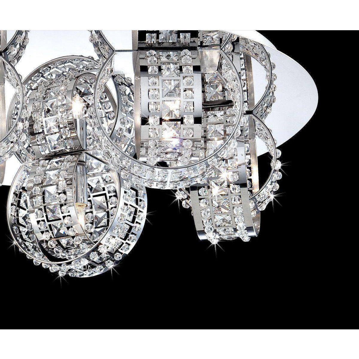Eurofase - Yorkville Flush Mount - Lights Canada