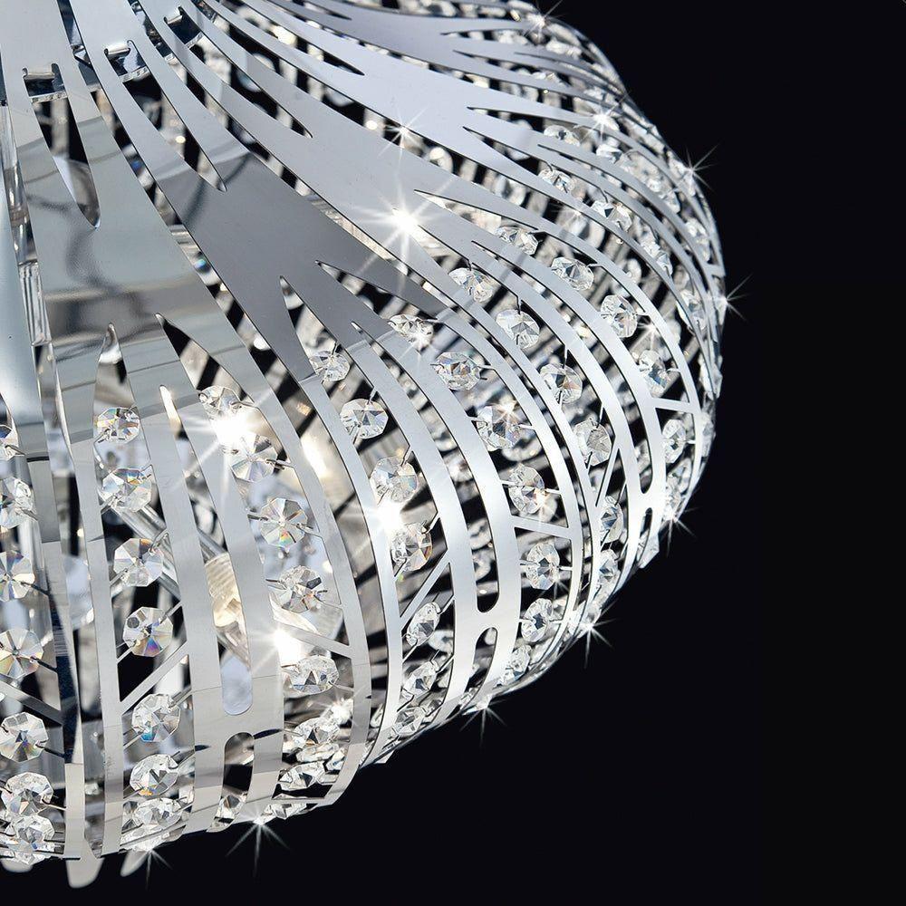 Eurofase - Monica Flush Mount - Lights Canada